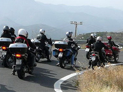 Εκδρομή στη Νάουσα ετοιμάζει το BMW Riders Club Hellas